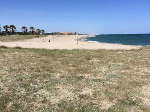 Maisons de vacances l etoile de mer logement 4 : photos des chambres