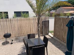 Maisons de vacances l etoile de mer logement 4 : photos des chambres