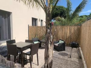 Maisons de vacances l etoile de mer logement 4 : photos des chambres