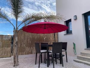 Maisons de vacances l etoile de mer logement 4 : photos des chambres