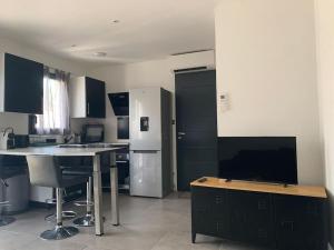 Maisons de vacances l etoile de mer logement 4 : photos des chambres