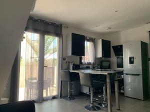 Maisons de vacances l etoile de mer logement 4 : photos des chambres