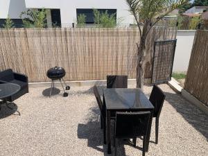 Maisons de vacances l etoile de mer logement 4 : photos des chambres