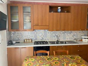 La casetta nel centro storico di Cefalù