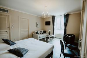Hotels Grand Hotel Des Bains & Villas des Bains : photos des chambres