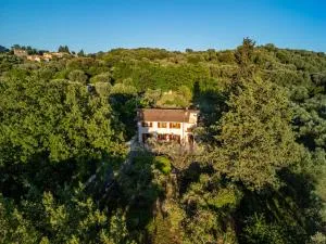 Villa Calma con idromassaggio e giardino vicino Saturnia - Montemerano