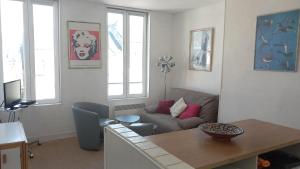 Appartements deauville morny plein centre : photos des chambres