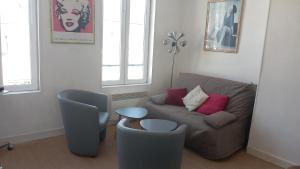 deauville morny plein centre