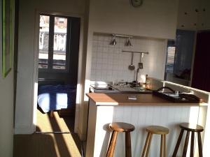 Appartements deauville morny plein centre : Appartement 1 Chambre