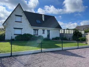 Villas Villa piscine et jeux Normande : photos des chambres
