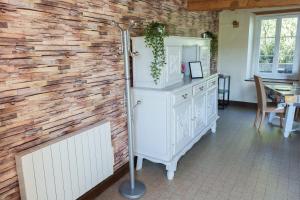 Maisons de vacances Gite du Manoir : photos des chambres