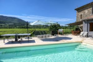 Villas L'o de vigne, Eden in Provence : photos des chambres