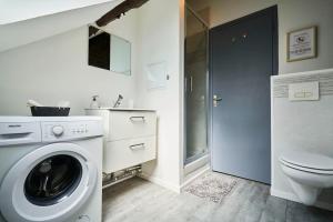 Appartements GameClub - Les Demeures d-Adrien : photos des chambres