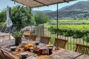 Villas L'o de vigne, Eden in Provence : Villa
