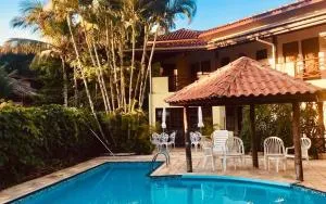 Pauba Praia Hotel - 卡拉瓜塔图巴