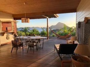 villa Kabri terre de bas - Grande Anse