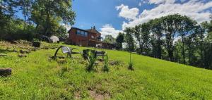 B&B / Chambres d'hotes A l'oree des volcans : photos des chambres