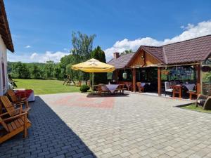 Pensiunea turistica Retreat Belvedere