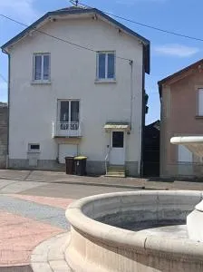 Gîte de la fontaine - Lantilly