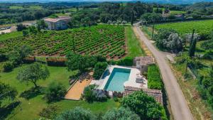 Maisons de vacances Le mas des 4 pais : photos des chambres