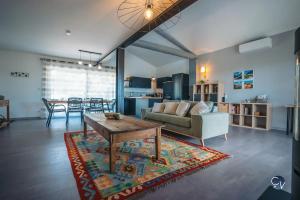 Maisons de vacances Le mas des 4 pais : photos des chambres