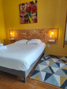 Residence Leclerc - Appartements d'hotes - Secteur thermal : photos des chambres