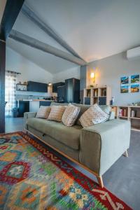 Maisons de vacances Le mas des 4 pais : photos des chambres