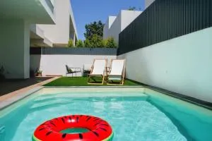 Villa Verde Priv Pool, 10min beach, near Lisbon - 克洛伊奥斯