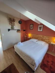 Residence Leclerc - Appartements d'hotes - Secteur thermal : photos des chambres