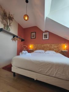 Residence Leclerc - Appartements d'hotes - Secteur thermal : photos des chambres