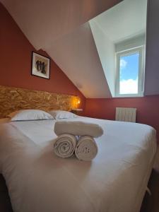 Residence Leclerc - Appartements d'hotes - Secteur thermal : photos des chambres