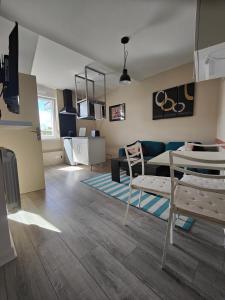 Residence Leclerc - Appartements d'hotes - Secteur thermal : photos des chambres