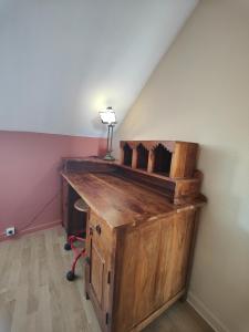 Residence Leclerc - Appartements d'hotes - Secteur thermal : photos des chambres