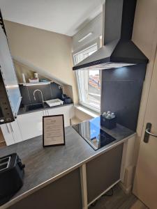 Residence Leclerc - Appartements d'hotes - Secteur thermal : photos des chambres