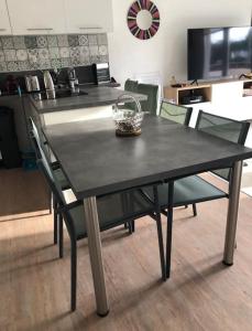 Appartements Residence les Nautiles : photos des chambres