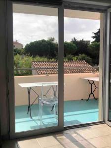 Appartements Residence les Nautiles : photos des chambres