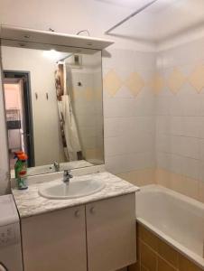 Appartements Residence les Nautiles : photos des chambres