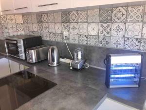 Appartements Residence les Nautiles : photos des chambres