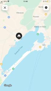 Appartements Residence les Nautiles : photos des chambres