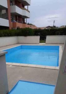 Appartements Residence les Nautiles : photos des chambres