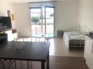 Appartements Residence les Nautiles : photos des chambres