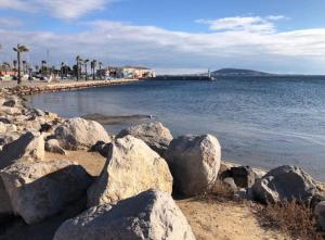 Appartements Residence les Nautiles : photos des chambres