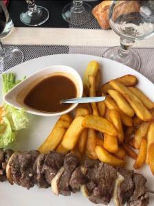 Appartements Residence les Nautiles : photos des chambres