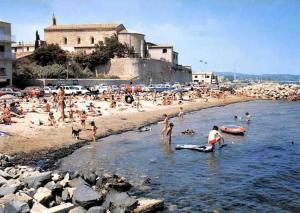 Appartements Residence les Nautiles : photos des chambres