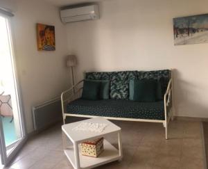 Appartements Residence les Nautiles : photos des chambres