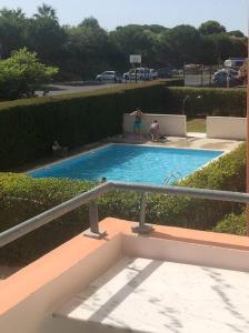 Appartements Residence les Nautiles : photos des chambres