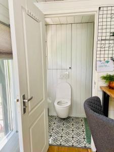 Logement Walden met biologisch eten en wellness