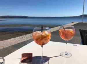 Appartements Residence les Nautiles : photos des chambres