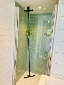 Logement Walden met biologisch eten en wellness