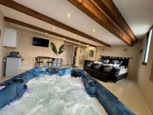 Le Cocon SPA lune de miel - Lunel